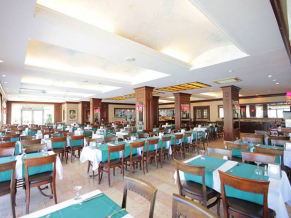 Cactus Fleur Beach Club ресторан