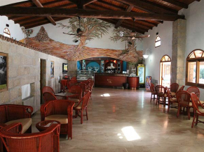 Club Hotel Posada бар 1