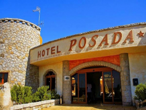 Club Hotel Posada фасад 1