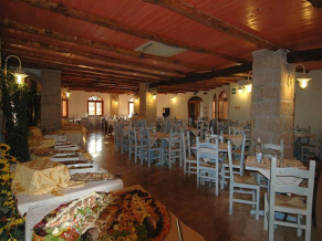 Club Hotel Posada ресторан