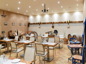 Creta Maris ресторан 1