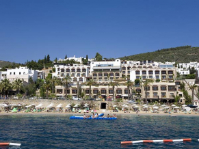 Diamond of Bodrum панорама