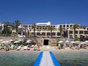 Diamond of Bodrum пляж