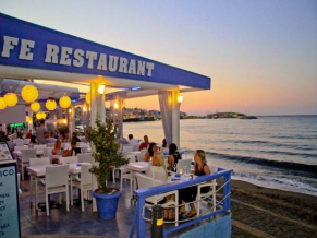 Flisvos Beach Hersonissos ресторан