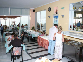 Flisvos Beach Rethymno ресторан