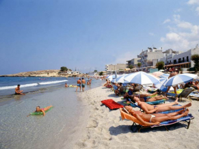 Heronissos пляж