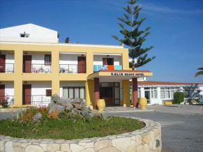 Kalia Beach фасад 1