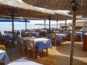 Kalia Beach ресторан 2