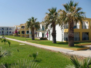 Kalia Beach территория