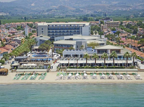 Palm Wings Beach Resort & Spa панорама