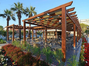 Palm Wings Beach Resort & Spa ресторан 1
