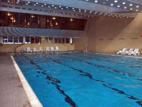 St. Vratch бассейн