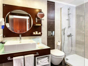Tusan Beach Resort ванная комната