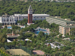 Venezia Palace Deluxe Resort панорама