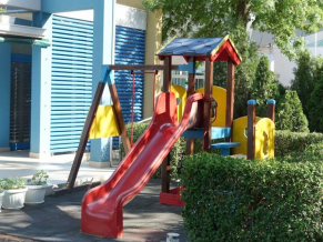 Excelsior детская площадка