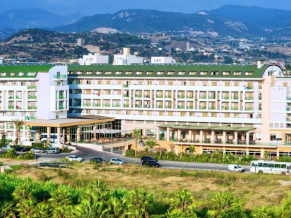 Hedef Resort Hotel & Spa фасад
