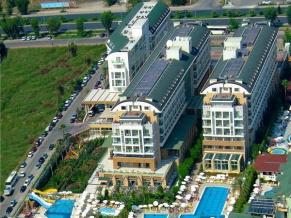 Hedef Resort Hotel & Spa панорама 1