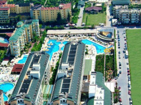 Hedef Resort Hotel & Spa панорама