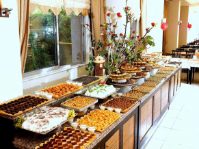 Holiday Garden Resort ресторан 1