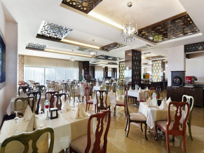 Justiniano Deluxe Resort ресторан