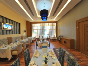 Kirman Leodikya Resort ресторан 1