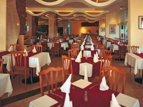 Kirman Sidera Club ресторан