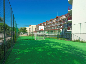 Vedren спортивная площадка