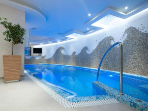 Alexandar Luxury Suites & SPA бассейн