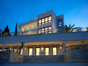 Alexandar Luxury Suites & SPA фасад