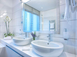 Alexandar Luxury Suites & SPA ванная комната
