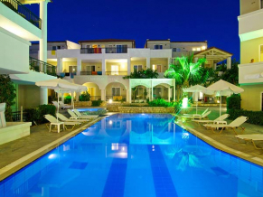 Dimitrios Village Beach Resort & Spa бассейн 2
