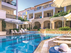 Dimitrios Village Beach Resort & Spa бассейн