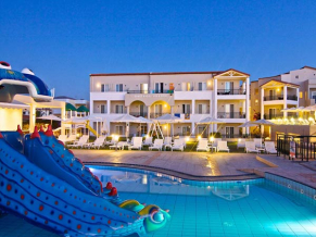 Dimitrios Village Beach Resort & Spa фасад