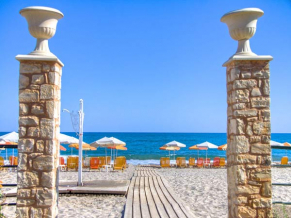 Dimitrios Village Beach Resort & Spa пляж