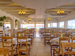 Dimitrios Village Beach Resort & Spa ресторан 1