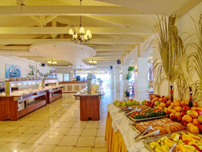 Dimitrios Village Beach Resort & Spa ресторан