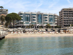 Marriott Cannes панорама