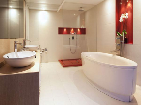 Marriott Cannes ванная комната 1