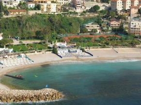 Marriott Riviera пляж 1