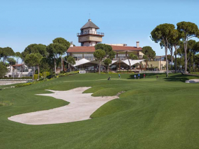 Maxx Royal Belek Golf Resort гольф