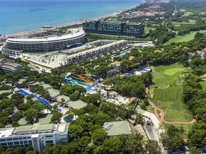 Maxx Royal Belek Golf Resort панорама 1