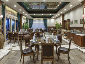 Maxx Royal Belek Golf Resort ресторан 3