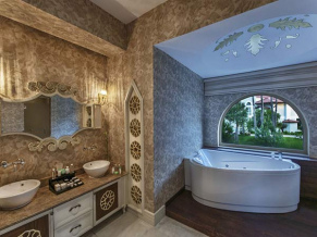 Maxx Royal Belek Golf Resort ванная комната