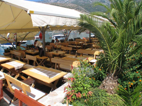 Monaco ресторан