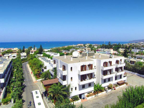 Smartline Kyknos Beach Hotel & Bungalows панорама