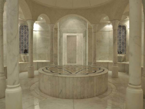 Amara Dolce Vita Luxury СПА 1