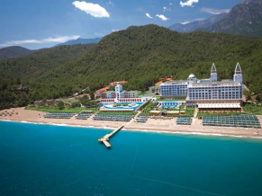 Amara Dolce Vita Luxury панорама