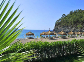 Amara Dolce Vita Luxury пляж