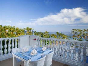 Amara Dolce Vita Luxury терраса 1