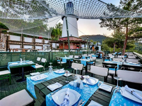 Amara Dolce Vita Luxury терраса